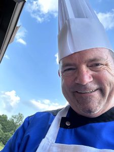 Private Chef Larry Ferguson