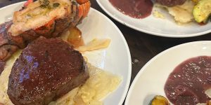 Premium Wagyu Chef's Table