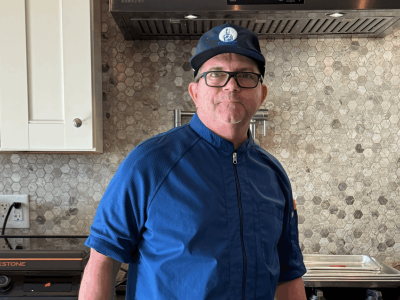 Chef Larry Ferguson Featured on Canvas Rebel - featured