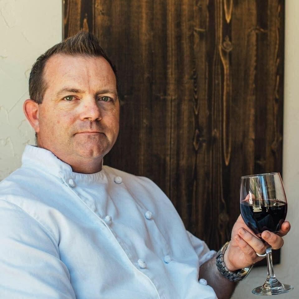Chef Larry Ferguson, owner of Ferguson Culinary Concepts Private Chefs.