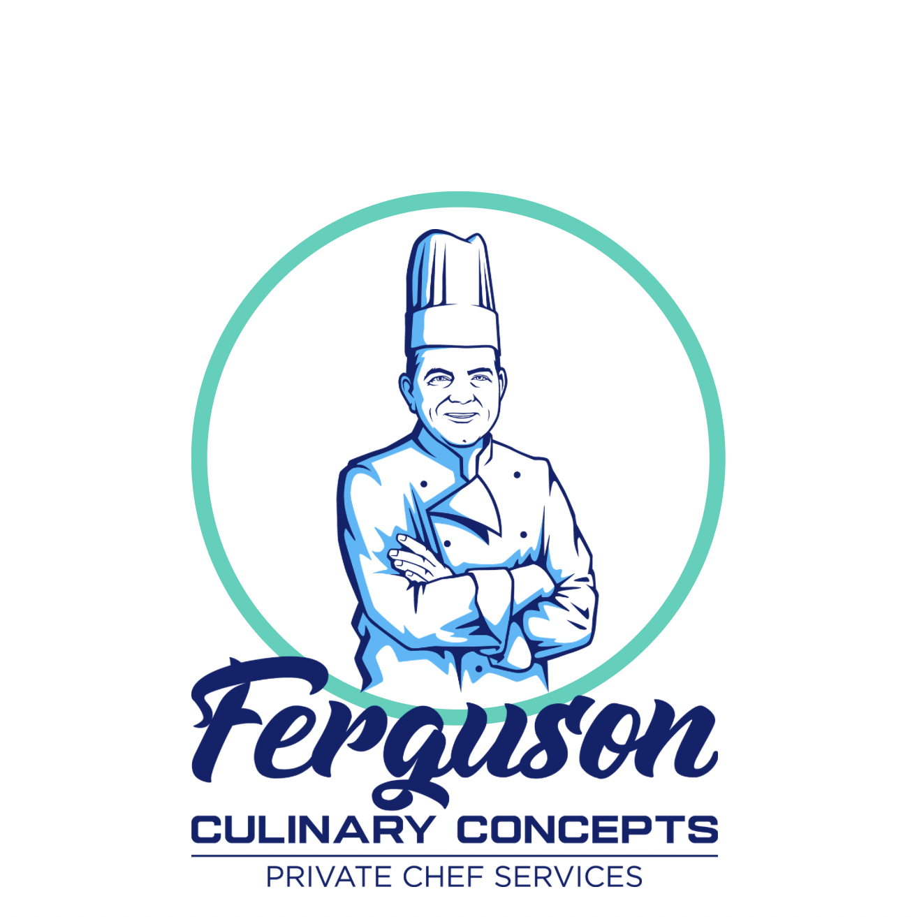 Ferguson Culinary Concepts Private Chef Services logo